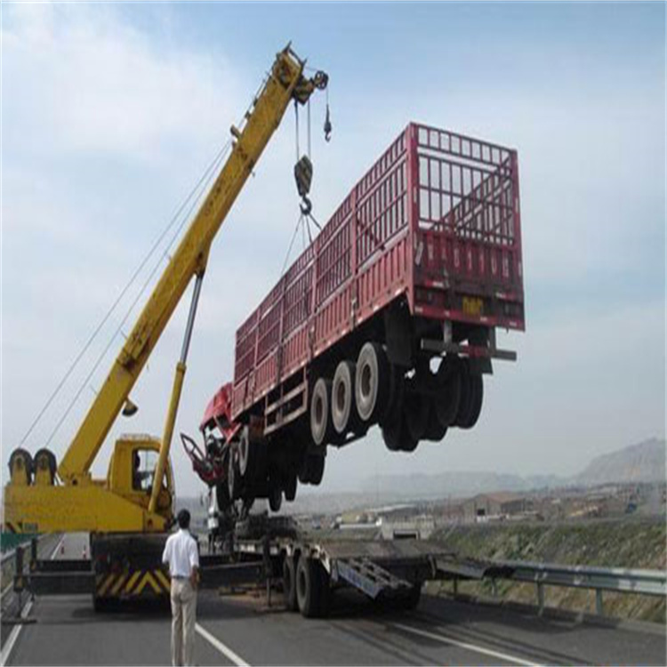 南平延平吊车出租分享吊具和吊物吊起方法有哪些