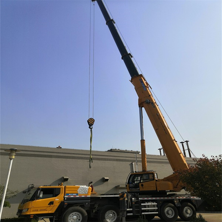 南平延平 选择汽车吊租赁的秘诀与联系方式指南