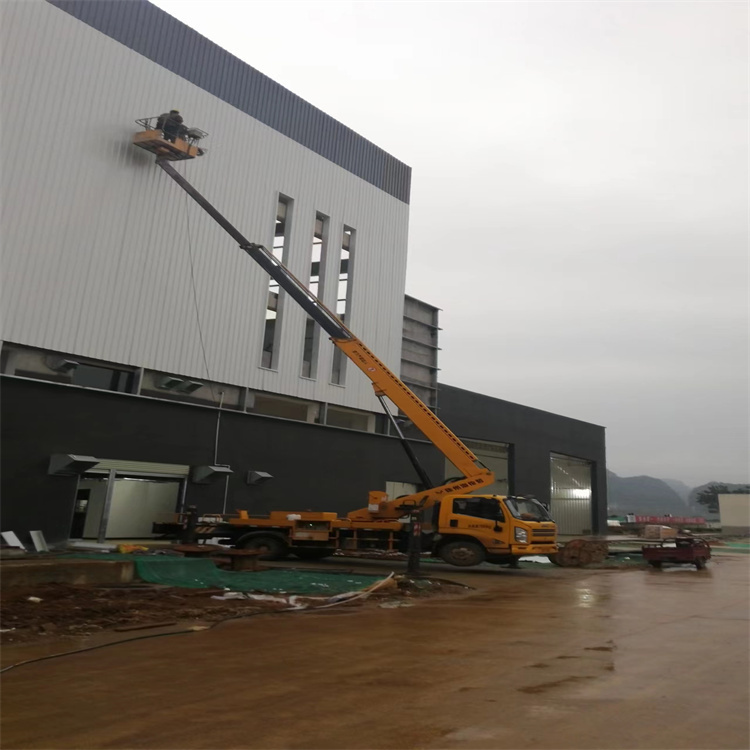 南平延平高空直臂车租赁公司