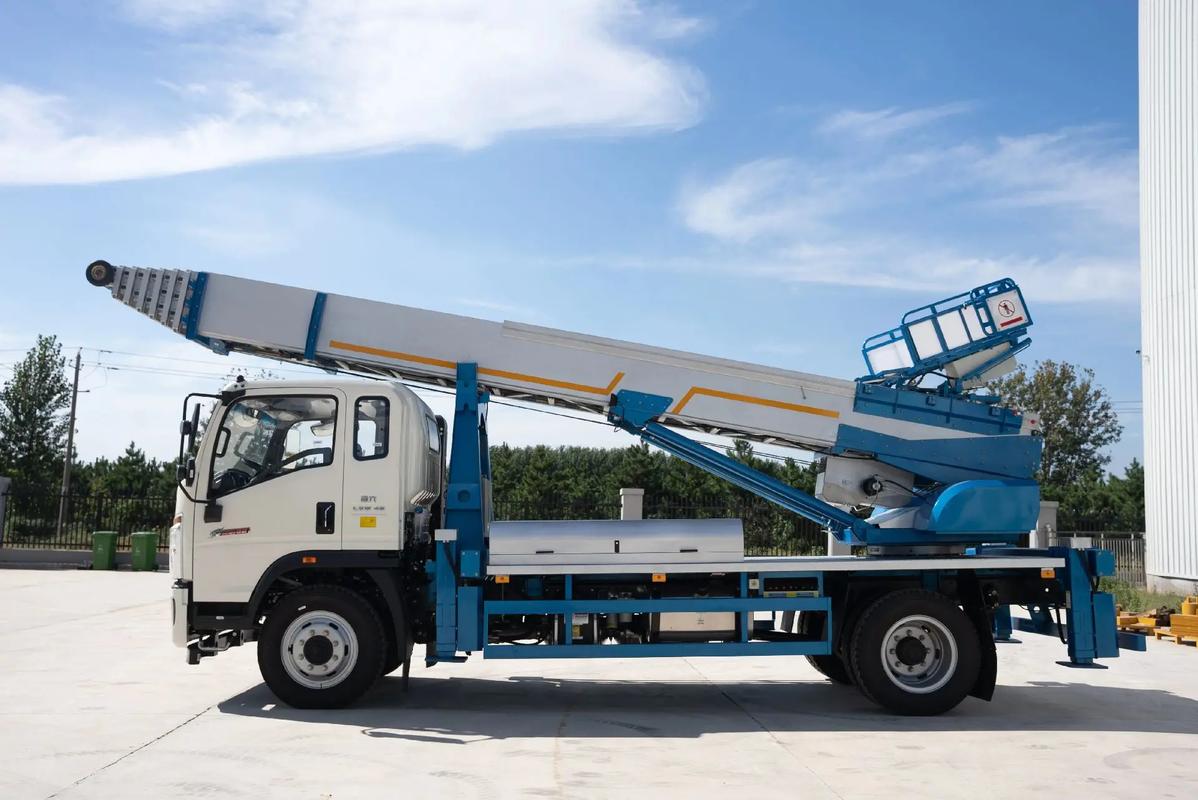 南平延平云梯上料车租赁费用