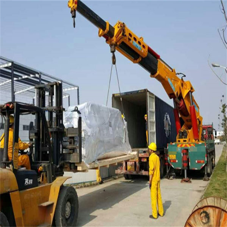 南平延平专业随车吊出租电话