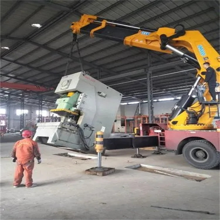 南平延平80吨折臂吊车出租附近电话