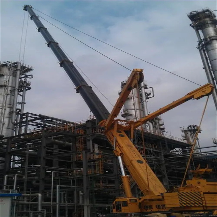 南平延平50t汽车吊出租