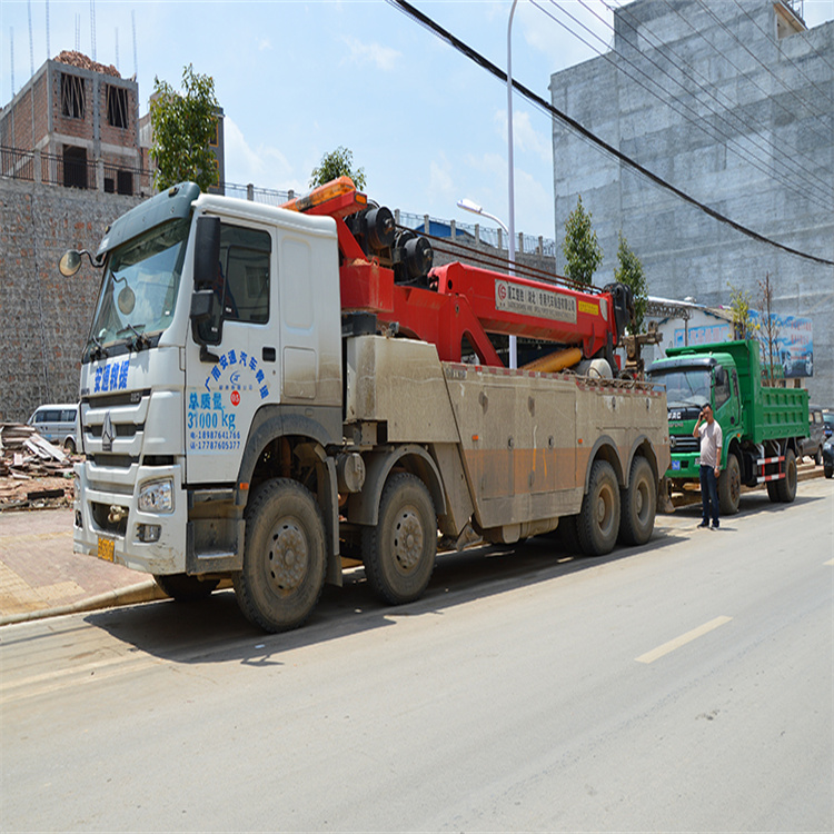 南平延平50吨随车吊出租