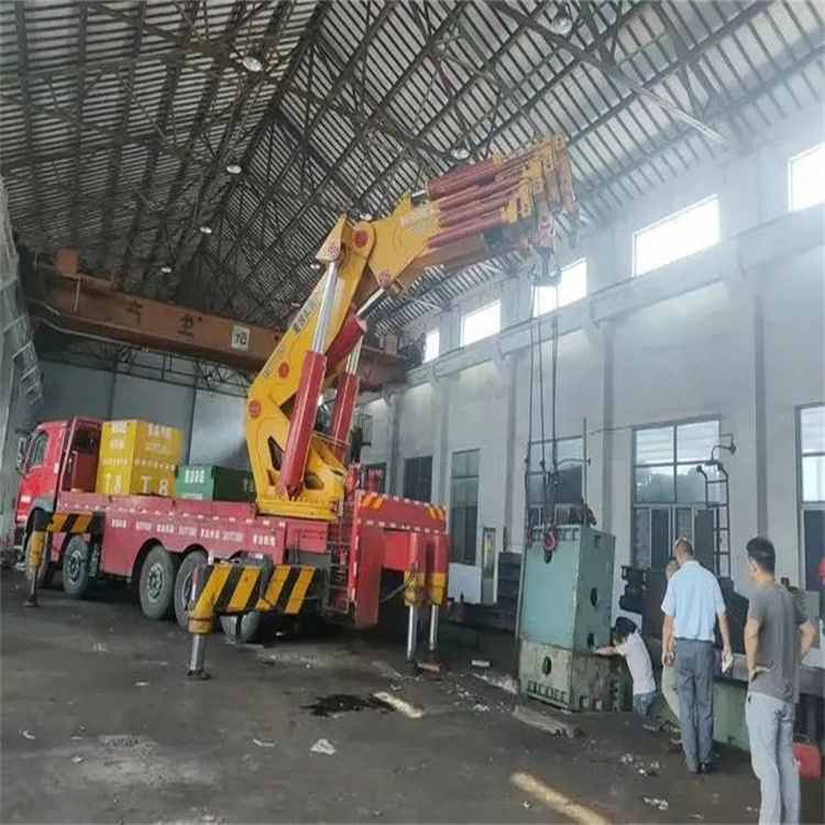 南平延平山区地形租赁哪种吊车最合适？