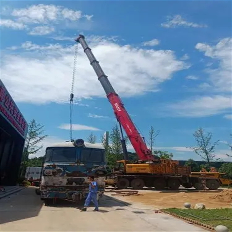 南平延平吊车出租｜16吨汽车吊｜工地吊装/设备吊运｜灵活调度_专业团队