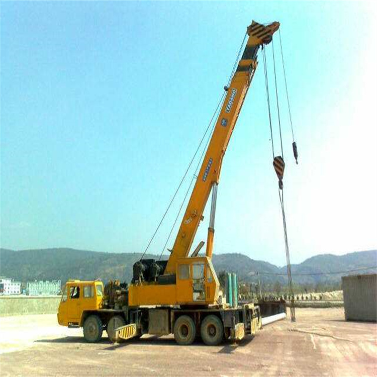 南平延平小型吊车出租价格是多少