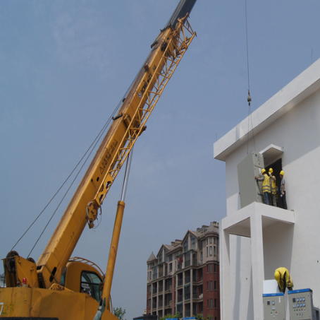 南平延平桥梁施工用大吨位汽车吊出租服务优势与选择指南